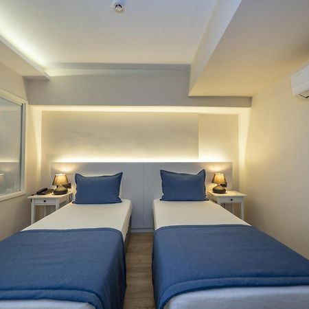Ece Marina Suites Fethiye Eksteriør billede