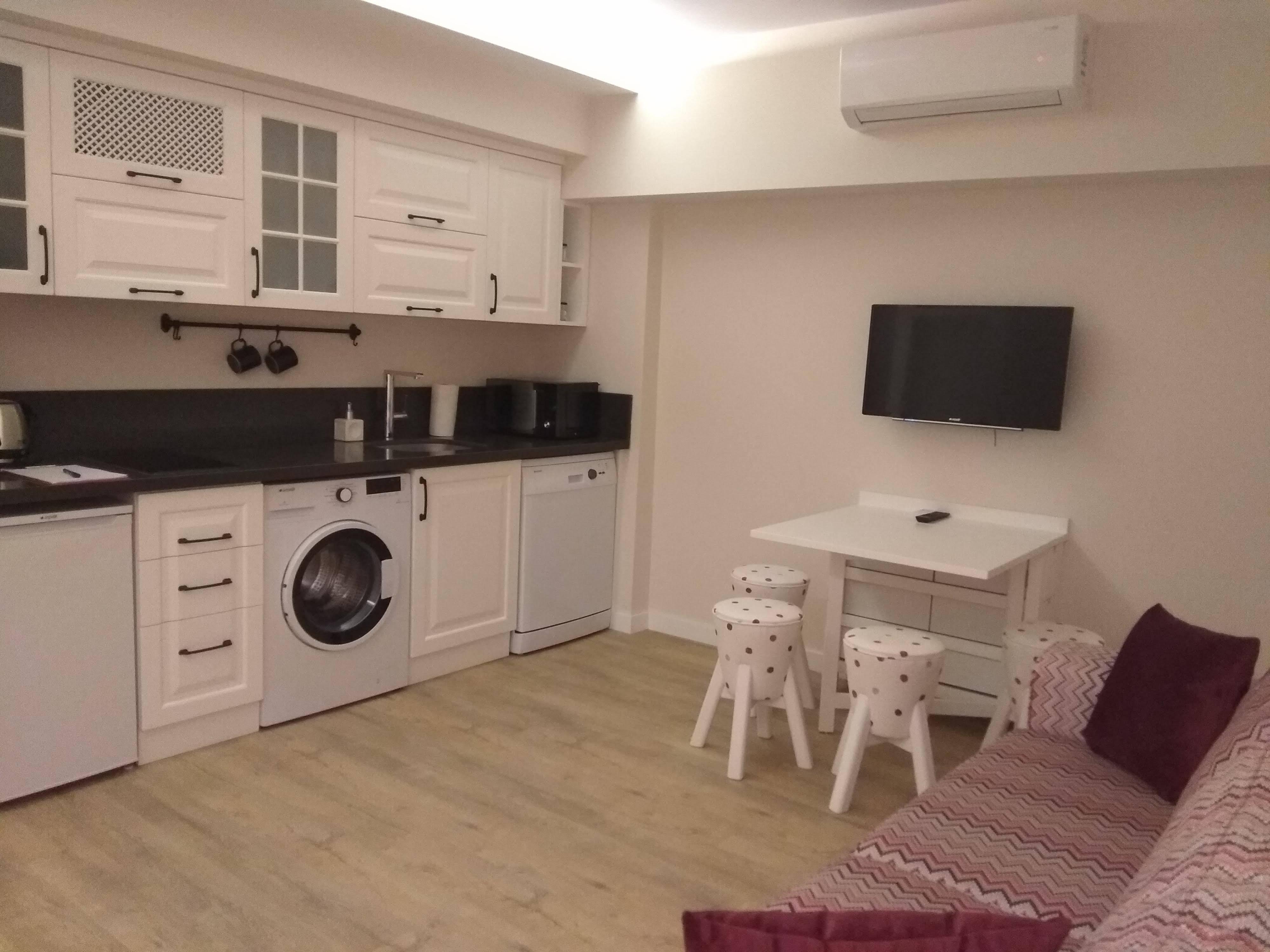 Ece Marina Suites Fethiye Eksteriør billede