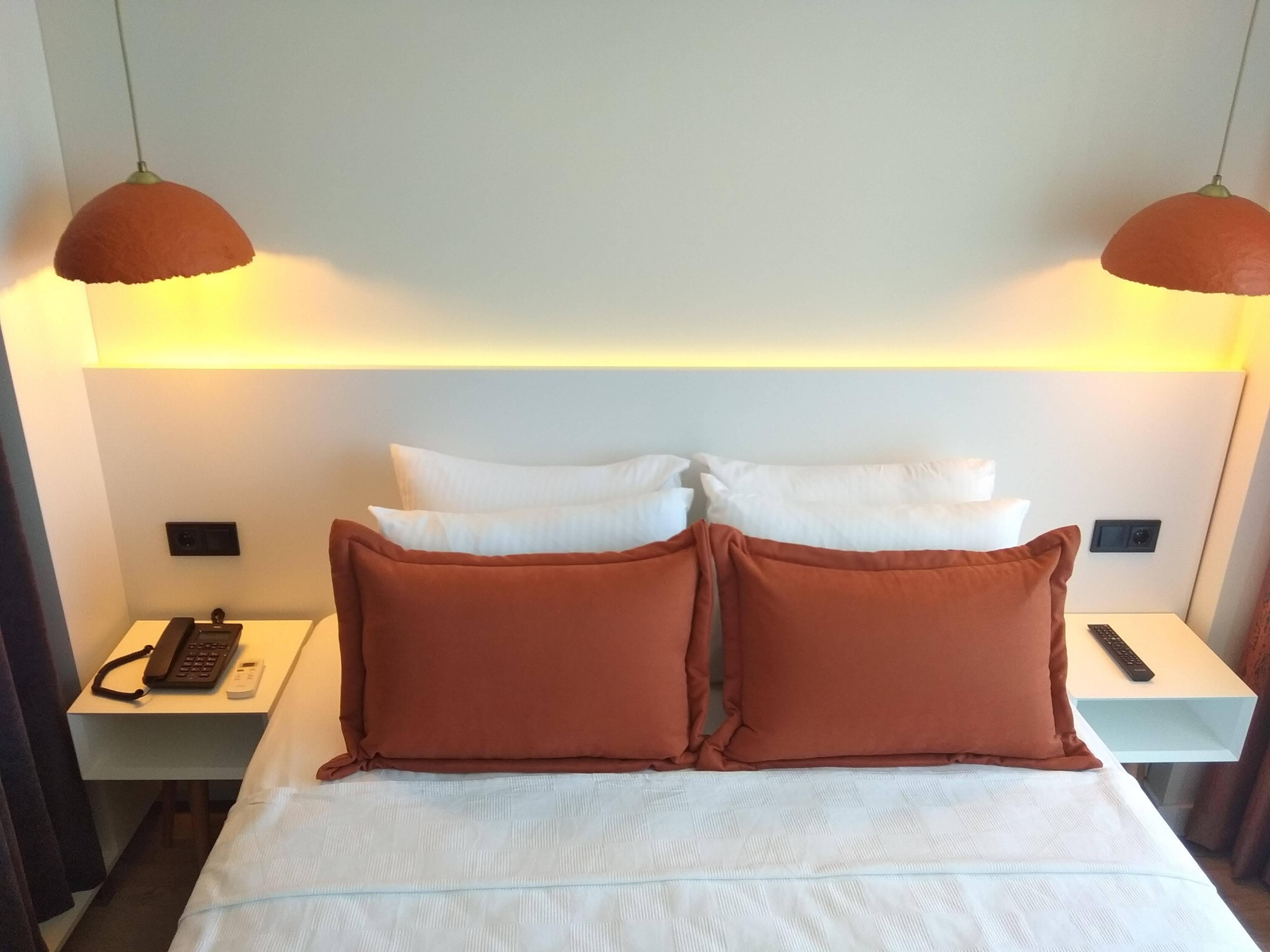 Ece Marina Suites Fethiye Eksteriør billede