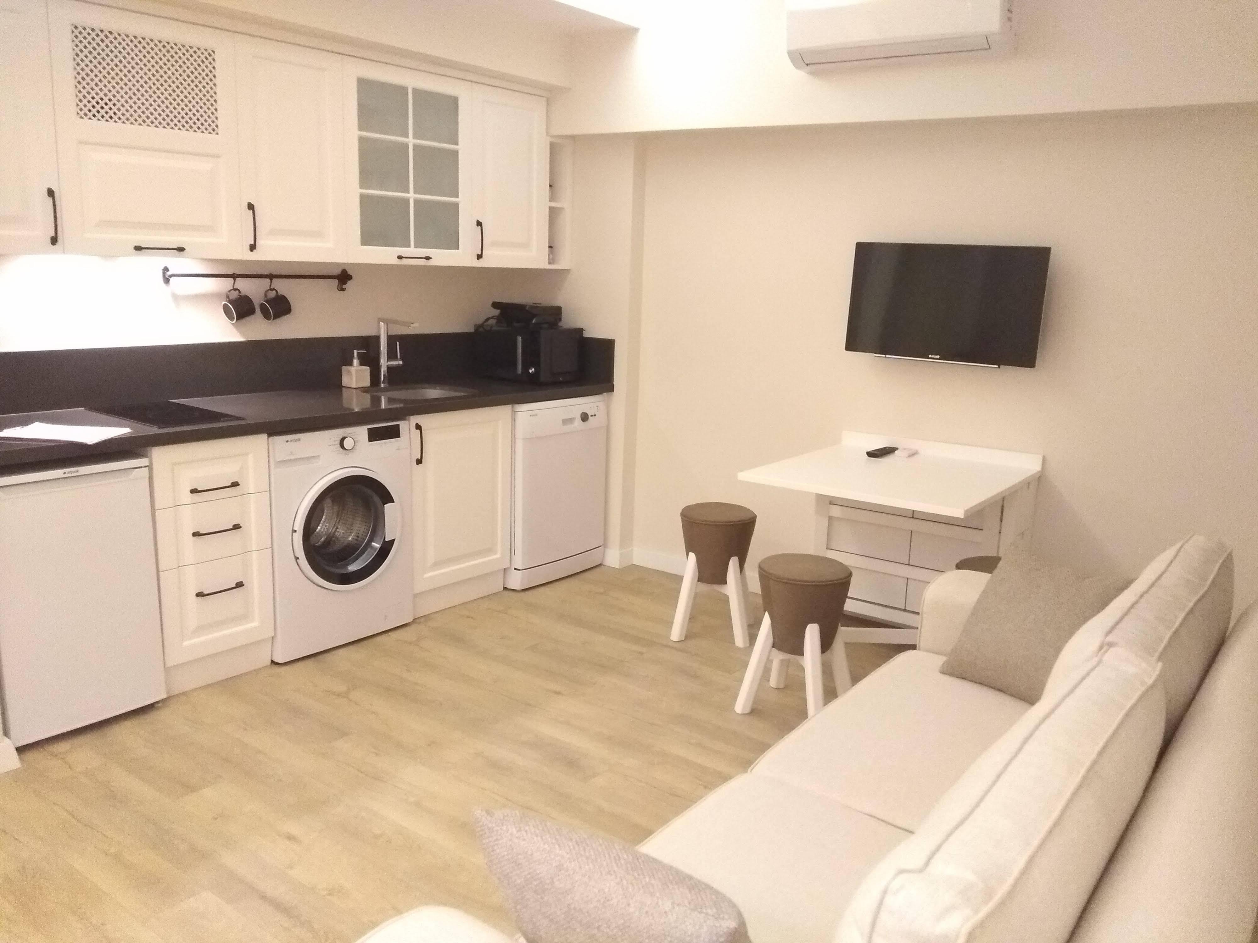 Ece Marina Suites Fethiye Eksteriør billede