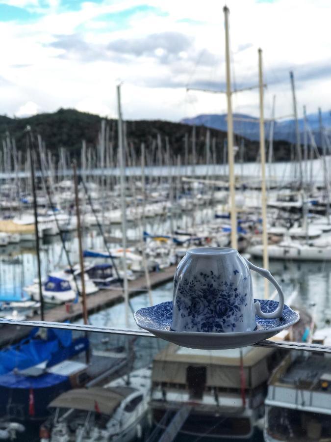 Ece Marina Suites Fethiye Eksteriør billede