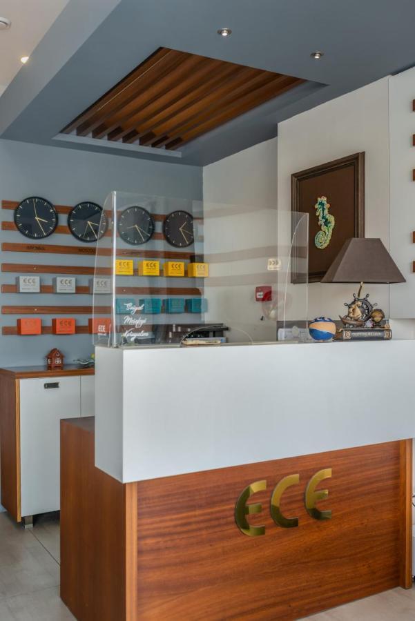 Ece Marina Suites Fethiye Eksteriør billede