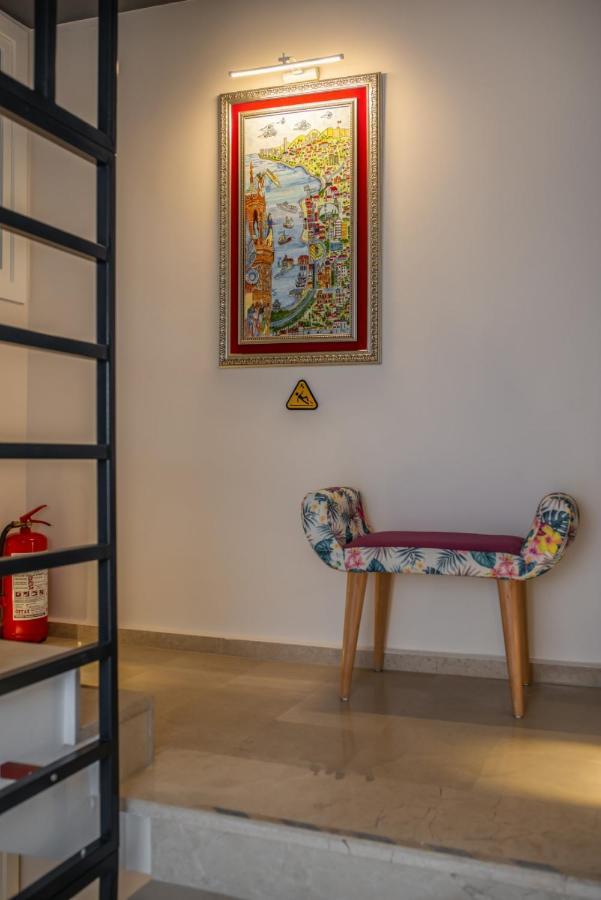 Ece Marina Suites Fethiye Eksteriør billede