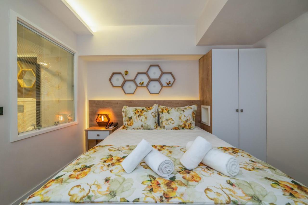 Ece Marina Suites Fethiye Eksteriør billede