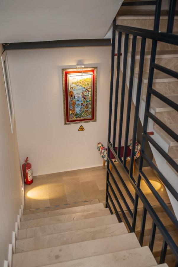 Ece Marina Suites Fethiye Eksteriør billede