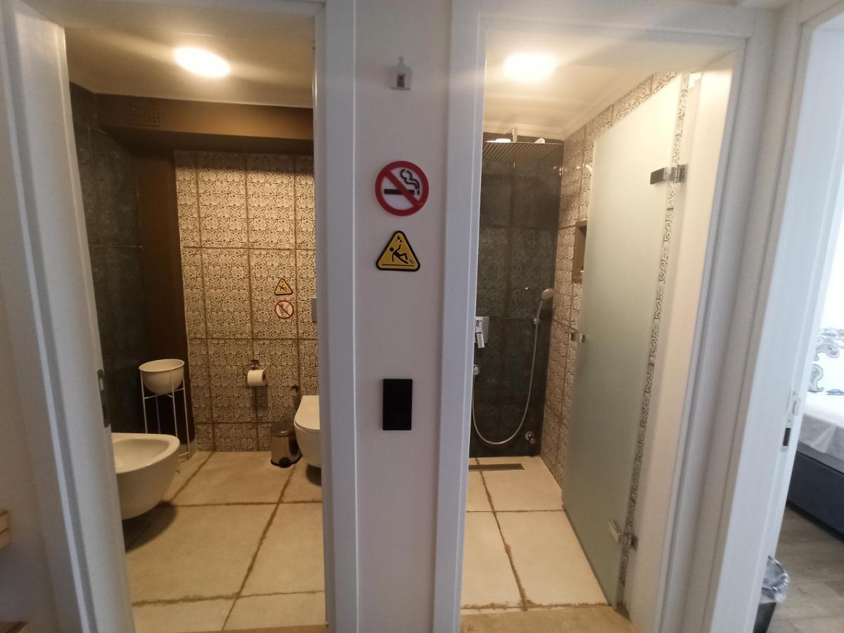 Ece Marina Suites Fethiye Eksteriør billede