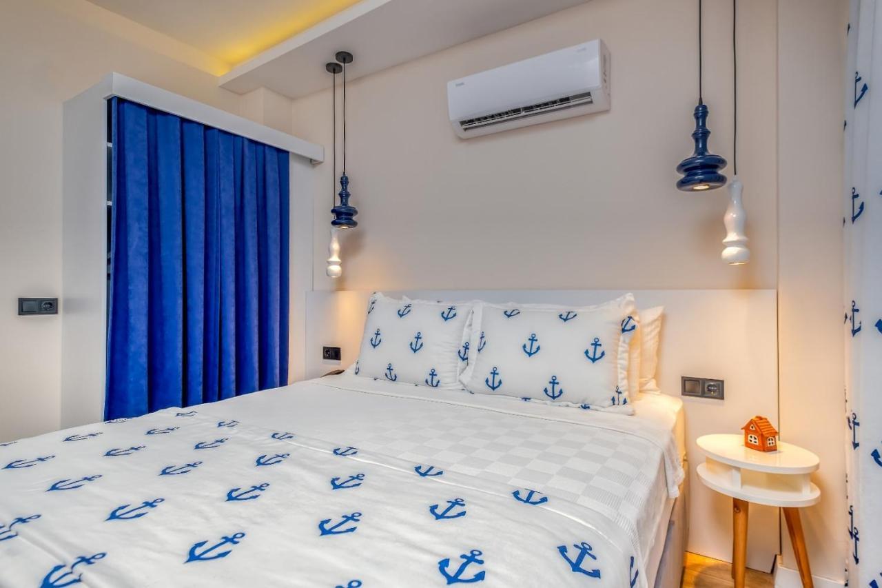 Ece Marina Suites Fethiye Eksteriør billede