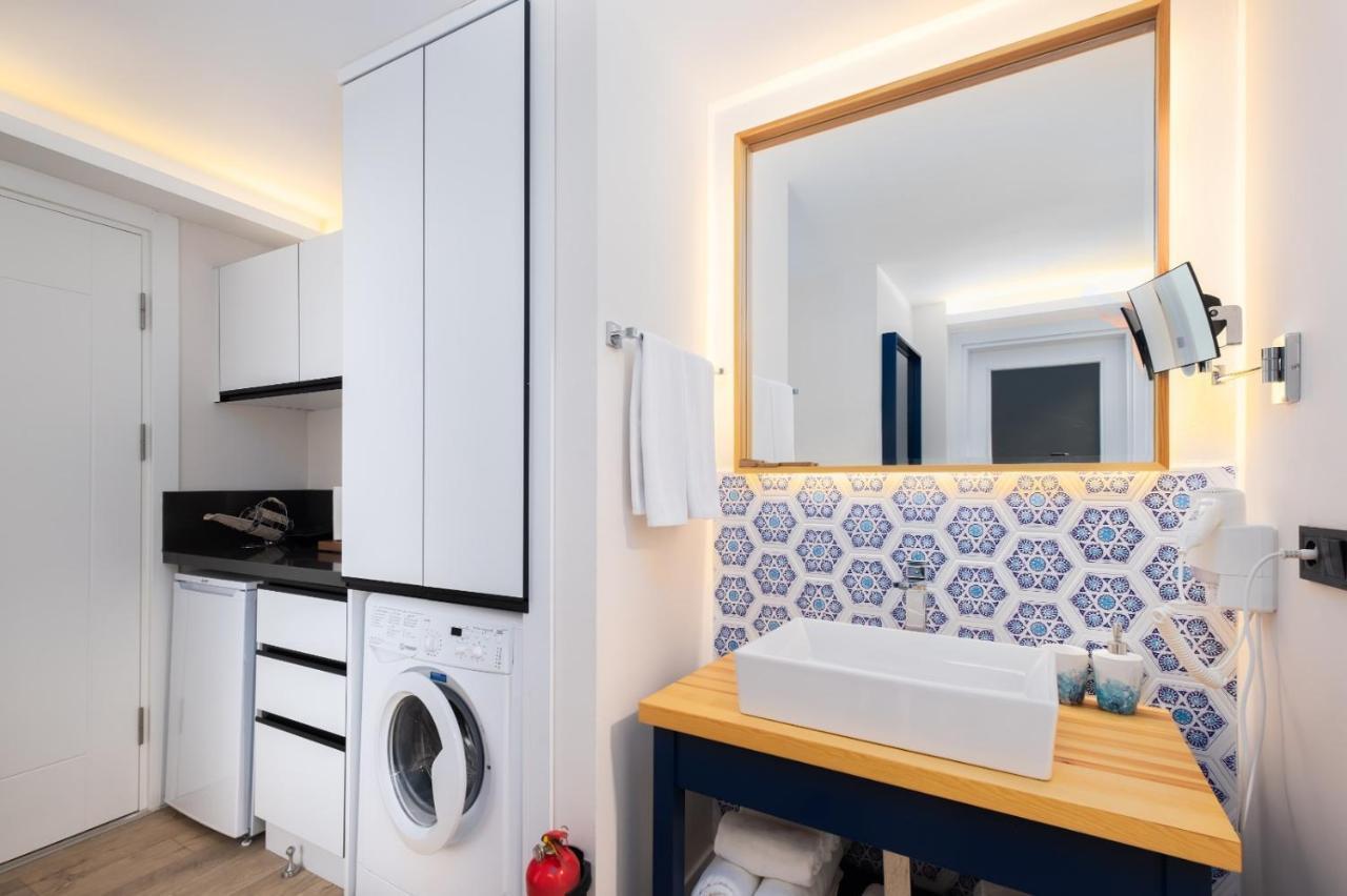 Ece Marina Suites Fethiye Eksteriør billede