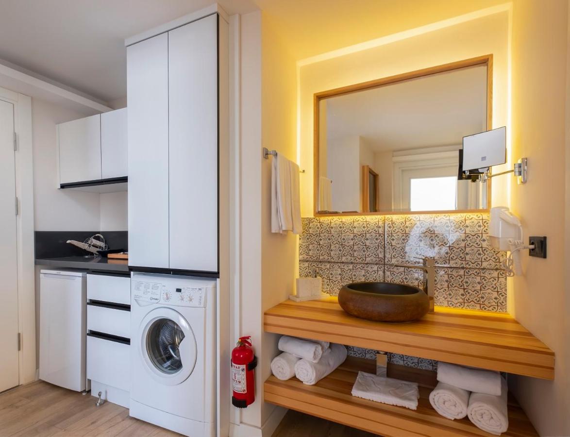 Ece Marina Suites Fethiye Eksteriør billede