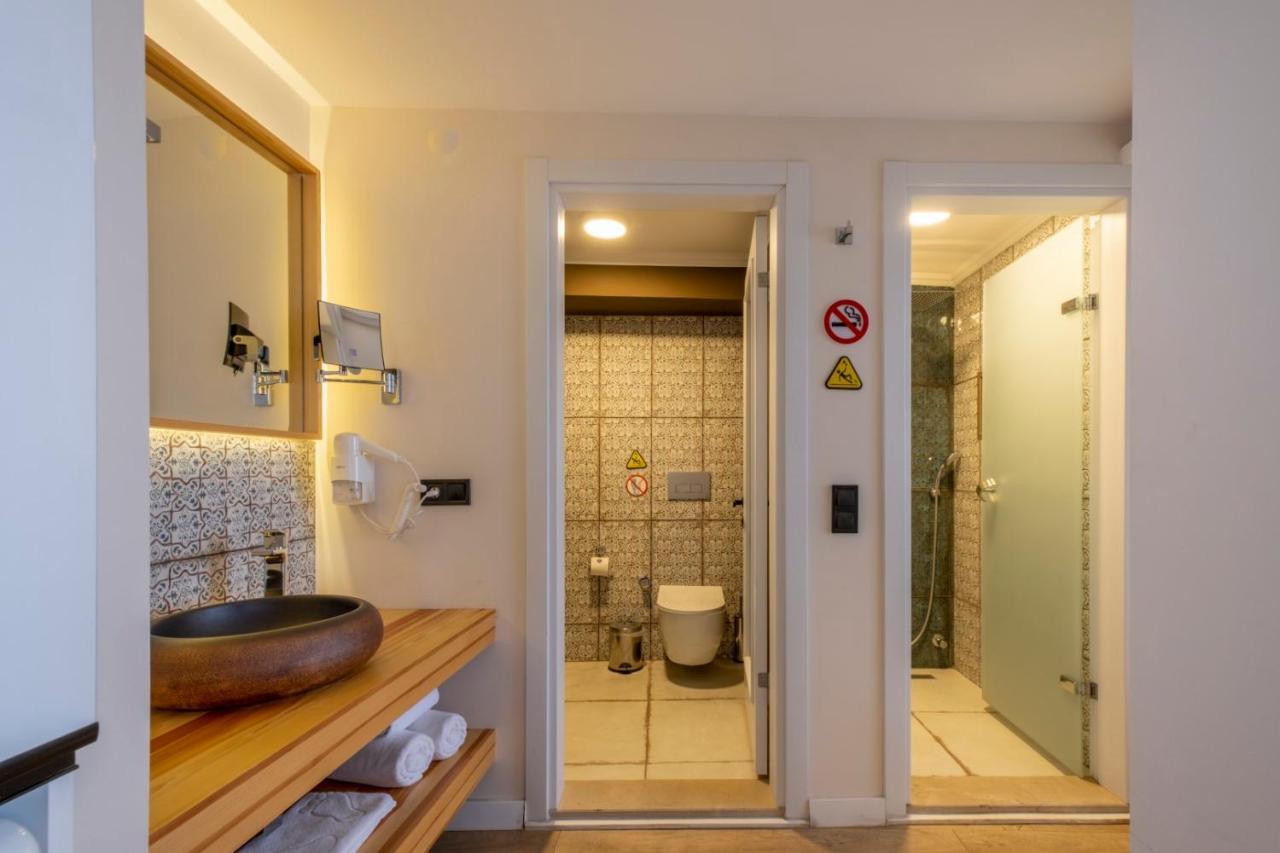 Ece Marina Suites Fethiye Eksteriør billede