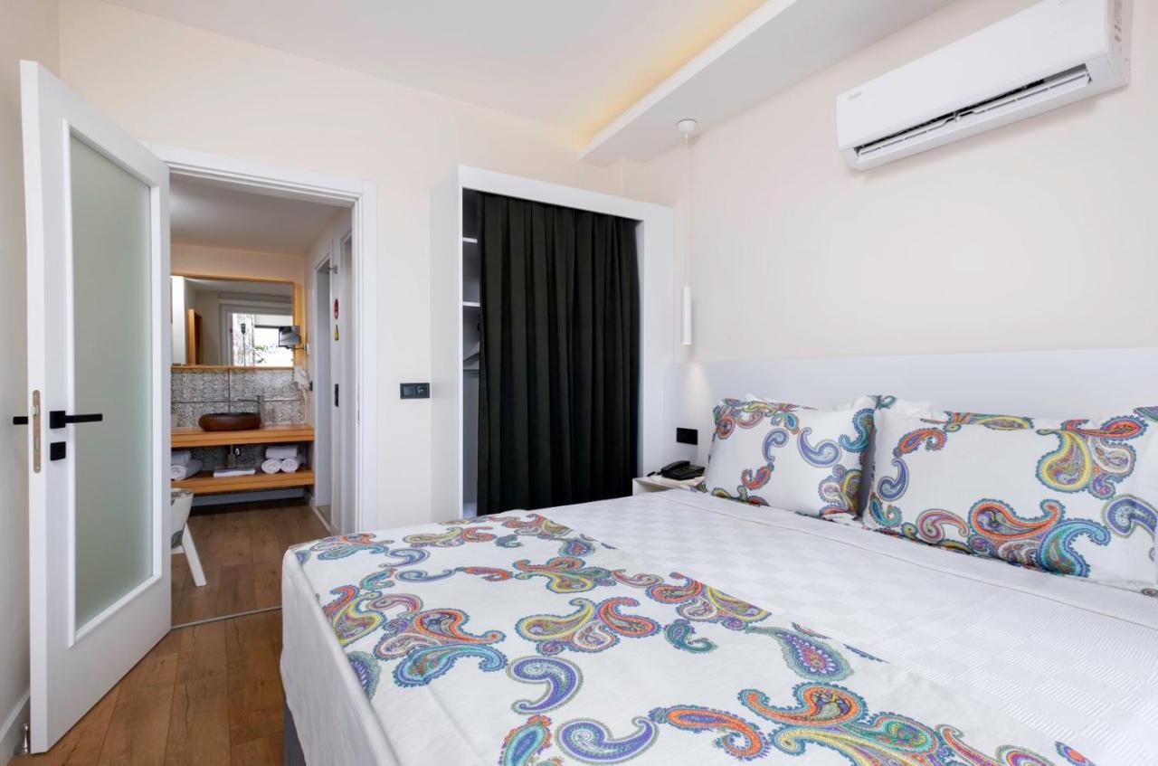 Ece Marina Suites Fethiye Eksteriør billede