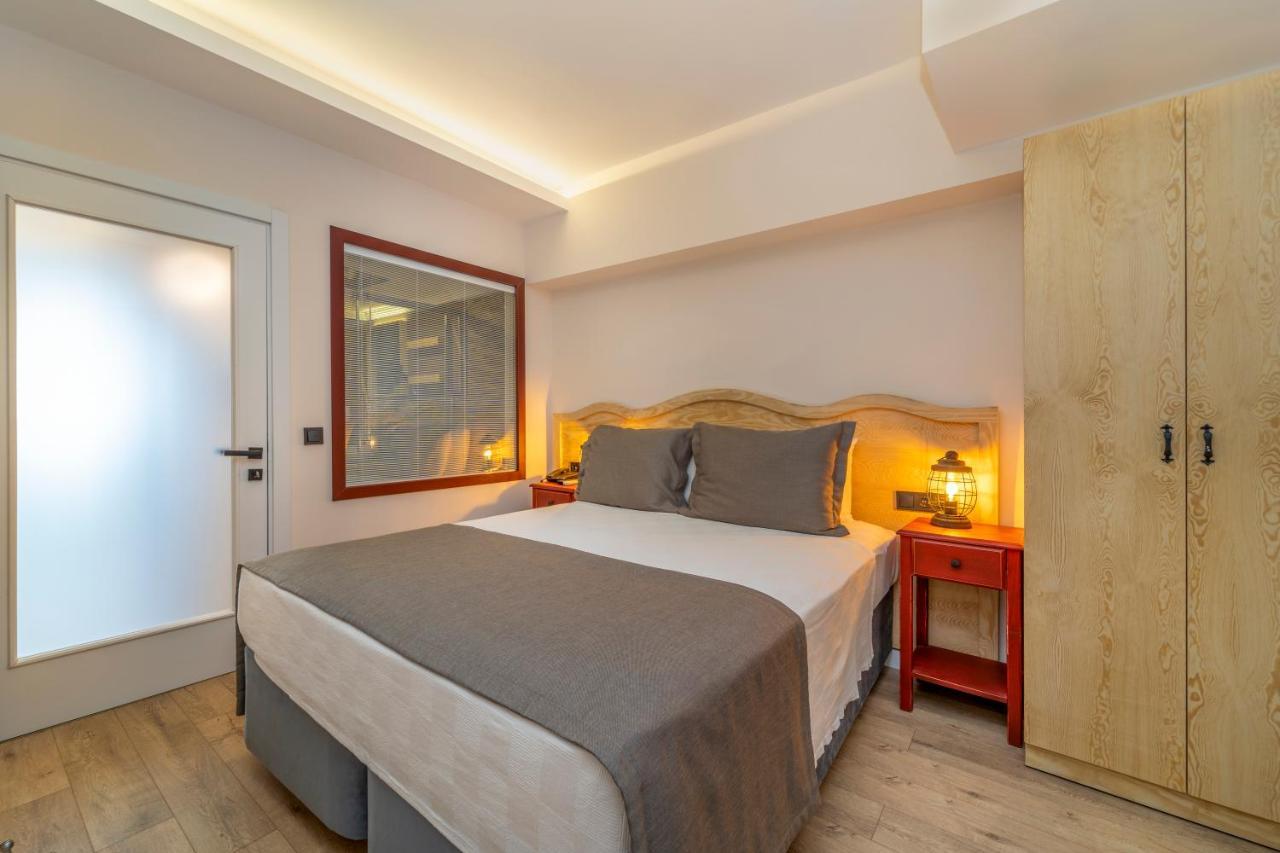 Ece Marina Suites Fethiye Eksteriør billede
