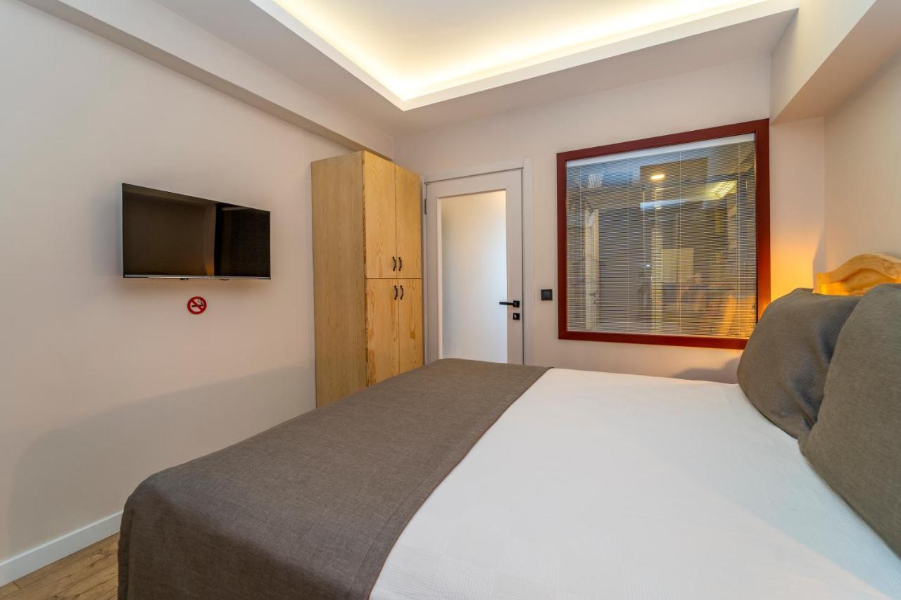 Ece Marina Suites Fethiye Eksteriør billede