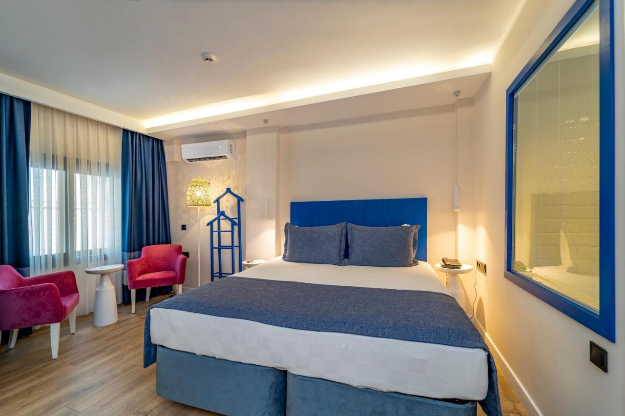 Ece Marina Suites Fethiye Eksteriør billede