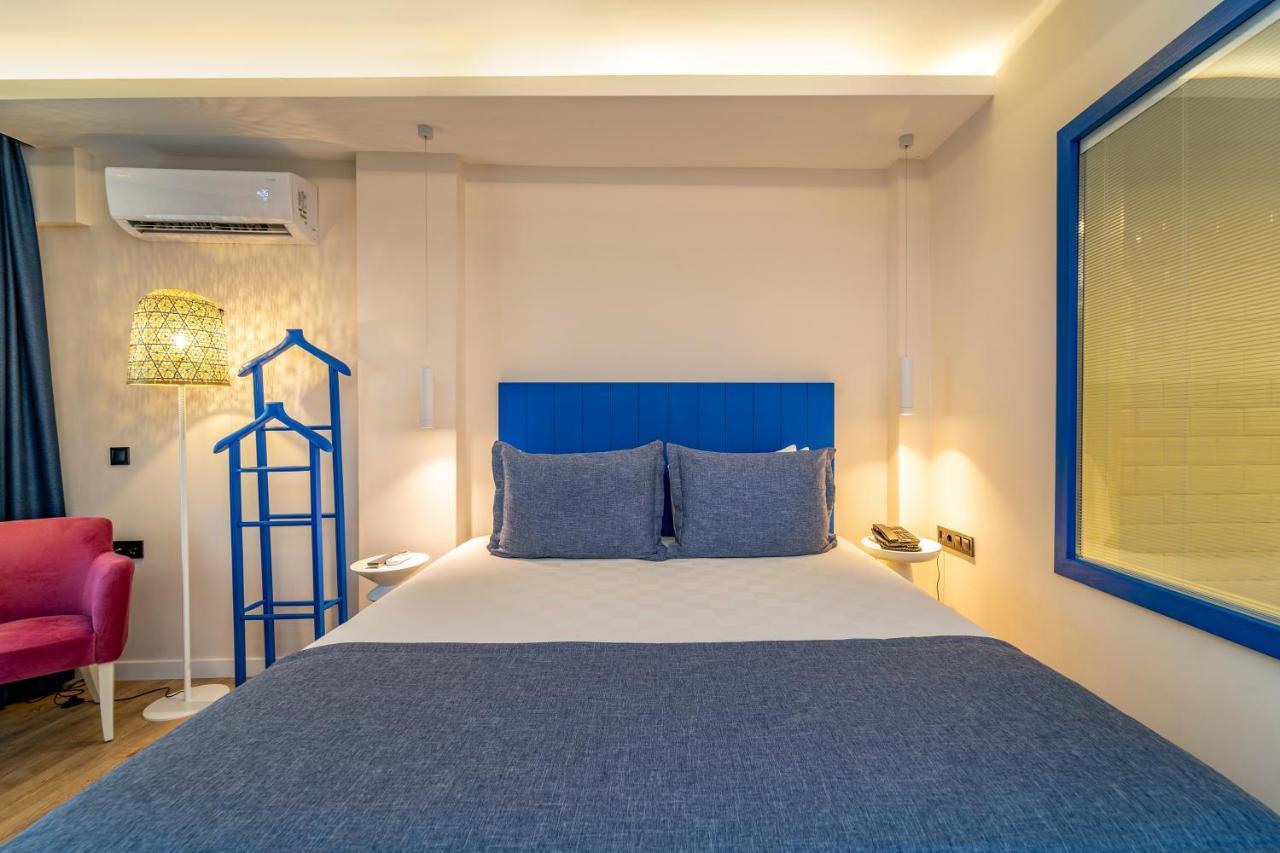 Ece Marina Suites Fethiye Eksteriør billede