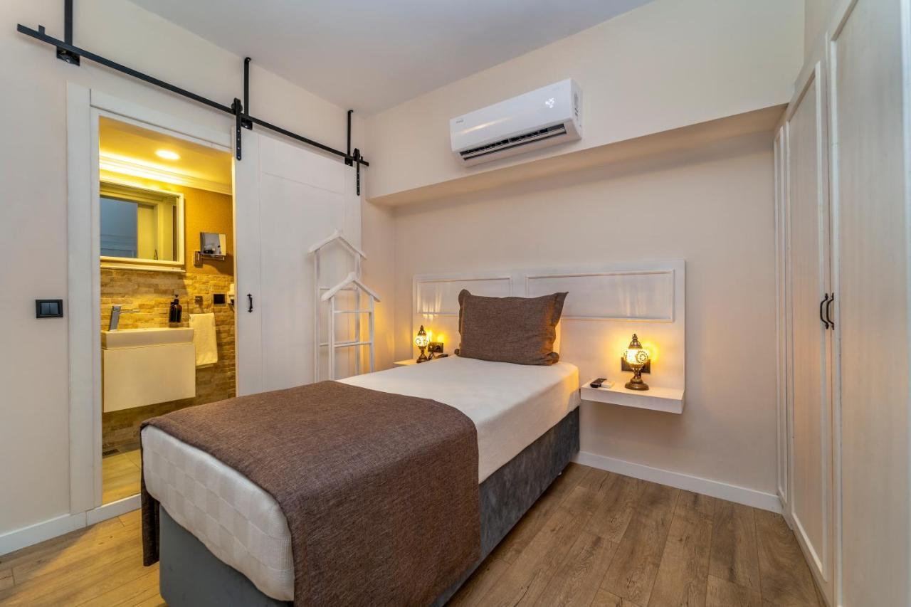 Ece Marina Suites Fethiye Eksteriør billede