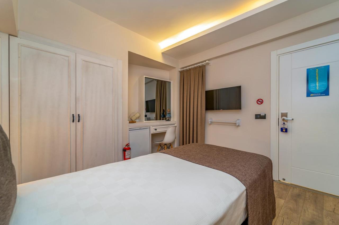 Ece Marina Suites Fethiye Eksteriør billede
