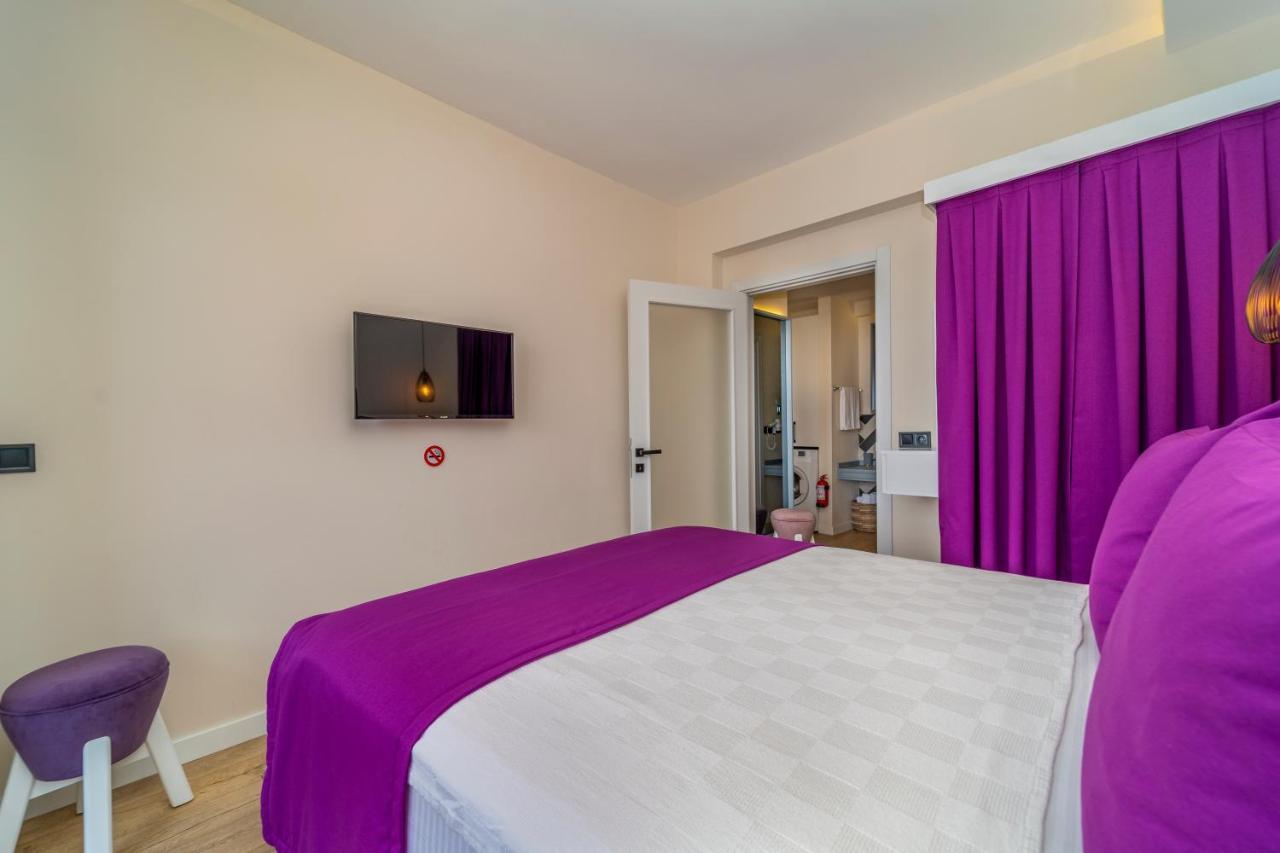 Ece Marina Suites Fethiye Eksteriør billede