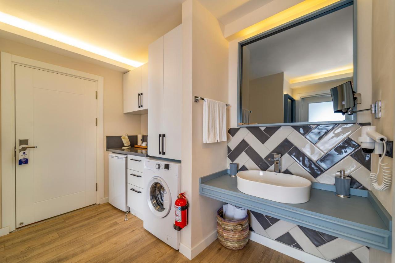 Ece Marina Suites Fethiye Eksteriør billede