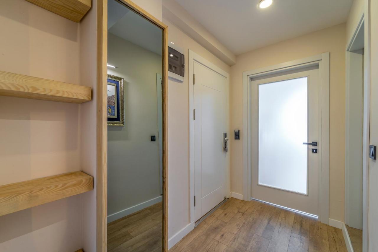 Ece Marina Suites Fethiye Eksteriør billede