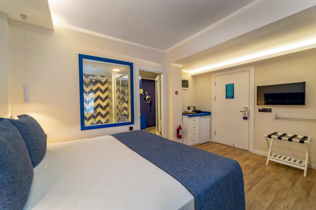 Ece Marina Suites Fethiye Eksteriør billede