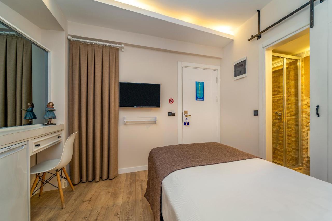 Ece Marina Suites Fethiye Eksteriør billede