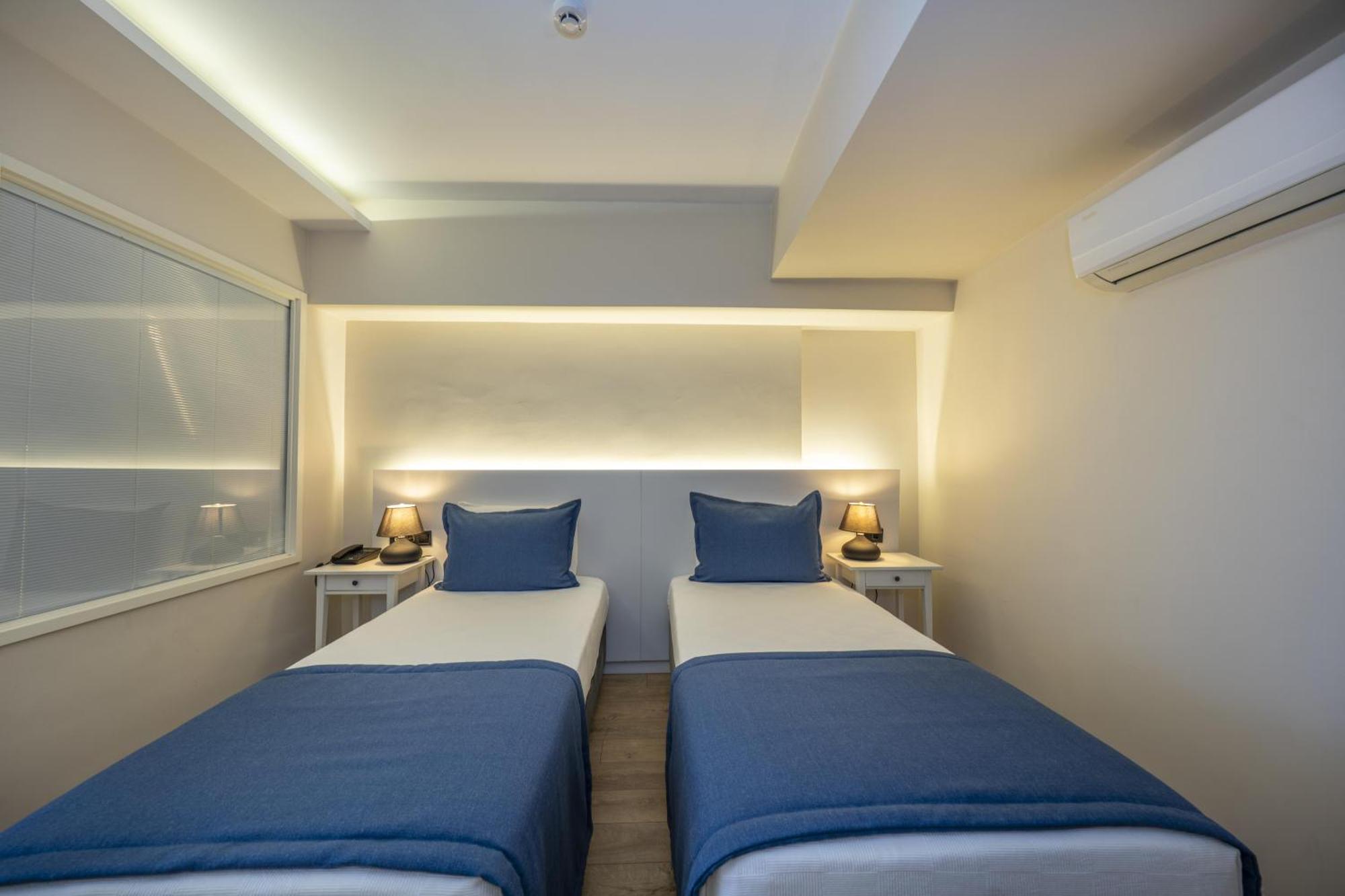 Ece Marina Suites Fethiye Eksteriør billede