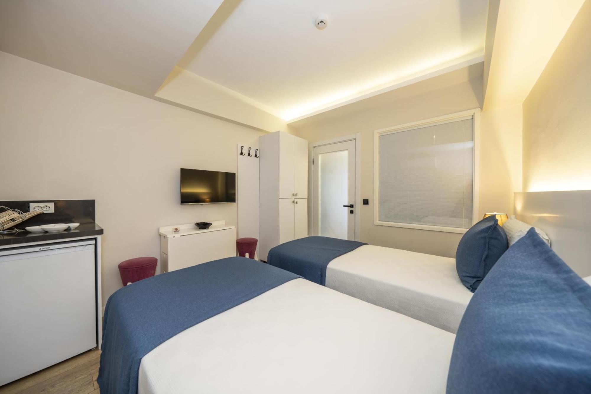 Ece Marina Suites Fethiye Eksteriør billede