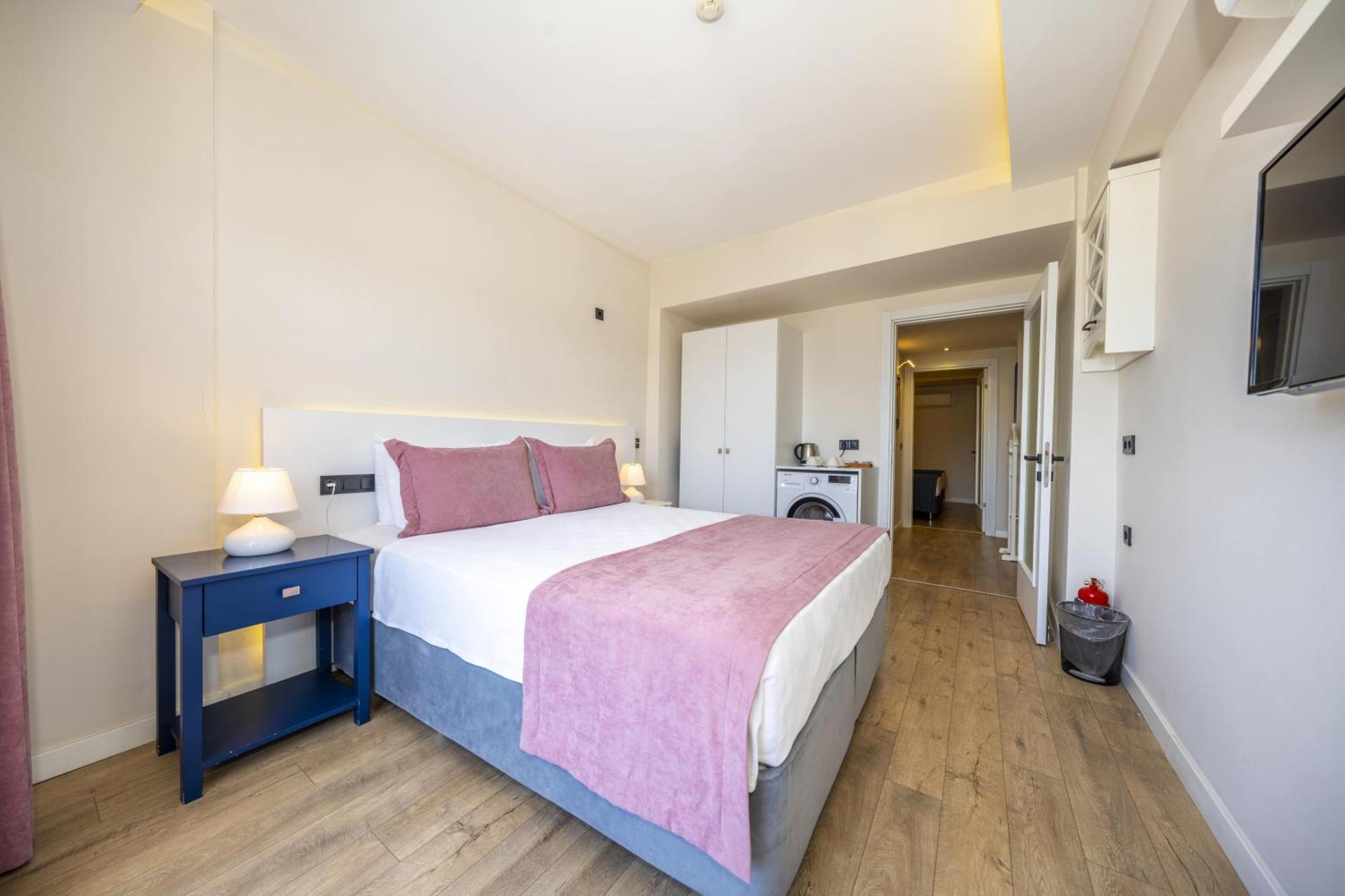 Ece Marina Suites Fethiye Eksteriør billede