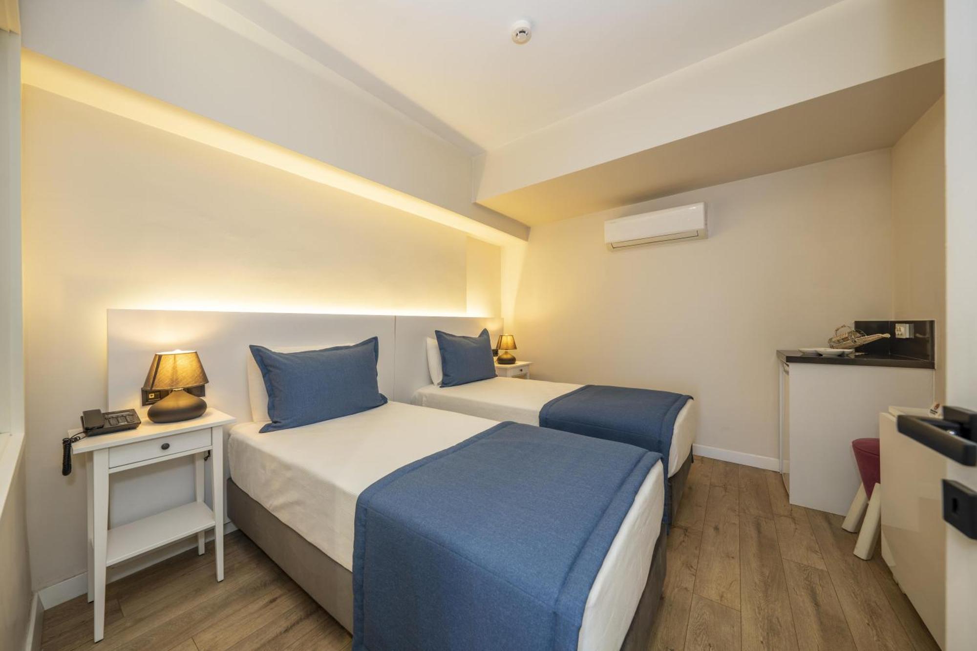 Ece Marina Suites Fethiye Eksteriør billede