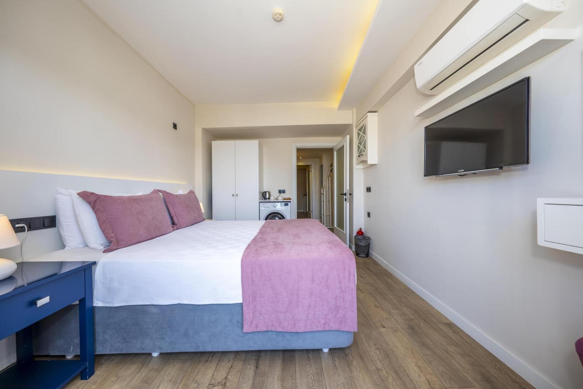 Ece Marina Suites Fethiye Eksteriør billede