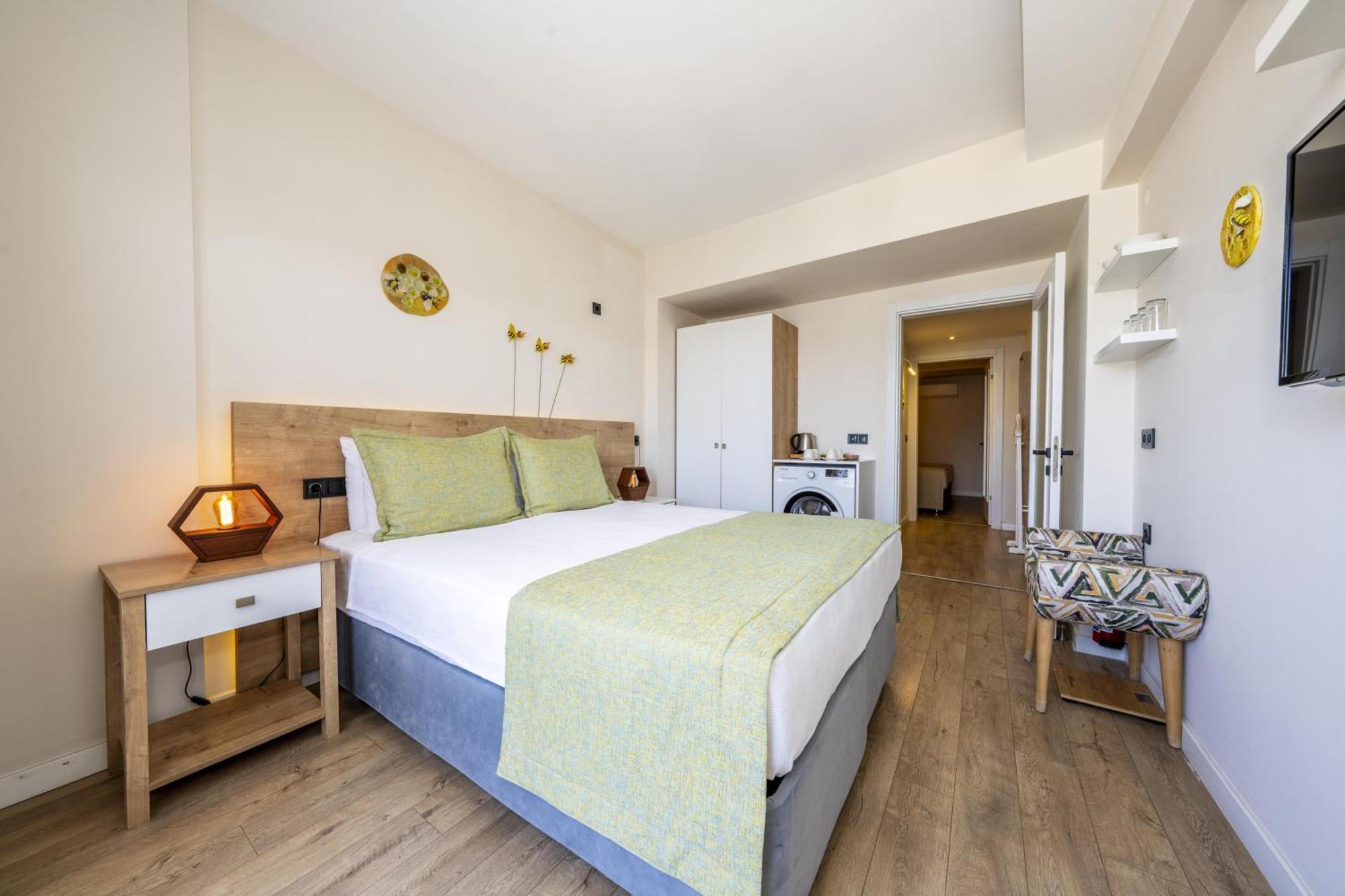 Ece Marina Suites Fethiye Eksteriør billede
