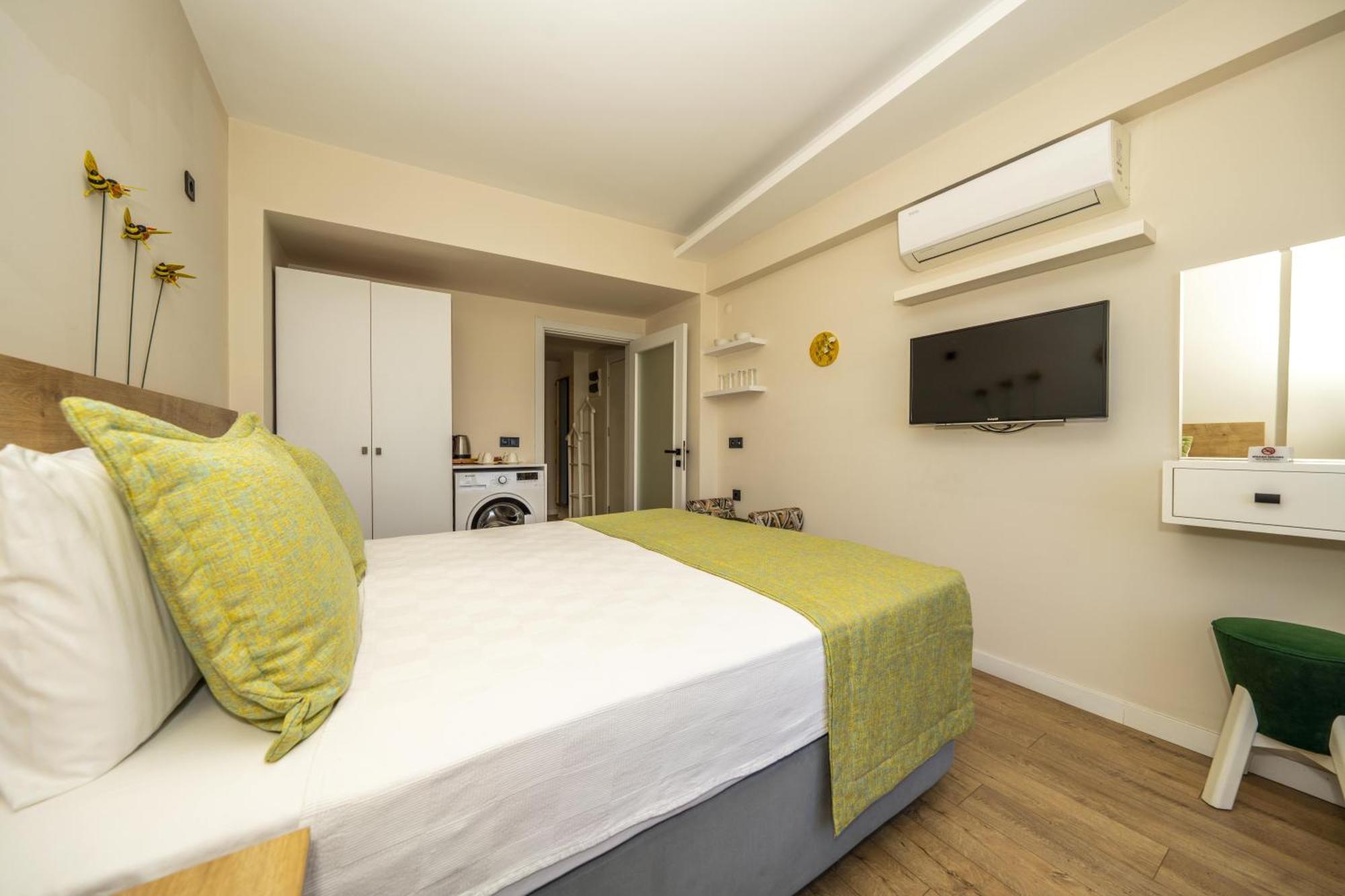 Ece Marina Suites Fethiye Eksteriør billede