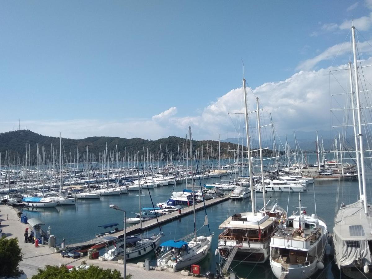 Ece Marina Suites Fethiye Eksteriør billede